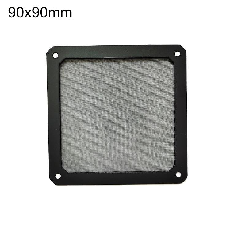 Filtro magnético a prueba de polvo para entrada de aire del chasis, 60x60mm, 80x80mm, 90x90mm, 120x120mm, 140x140mm, 120x240mm