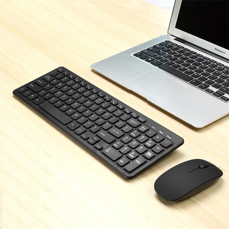 MLD-568 Conjunto de teclado de mouse inalámbrico silencioso para juegos de oficina, MLD-568 Black, MLD-568 White, MLD-568 Blue, MLD-568 Pink