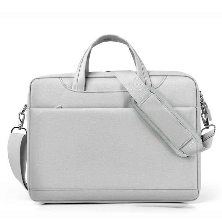 Airbag engrosado bolsa de mensajero portátil portátil, 14.1 inches, 15.6-16.1 inches