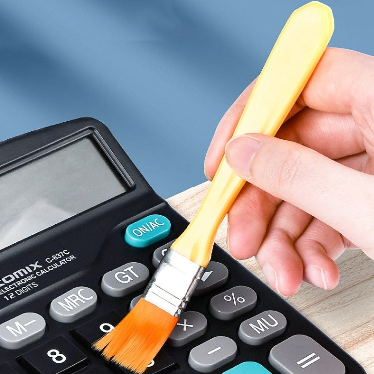 Juego de cepillos de limpieza de polvo para grietas de teclado de teléfono de computadora, Brush Set