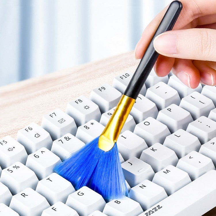Juego de cepillos de limpieza de polvo para grietas de teclado de teléfono de computadora, Brush Set