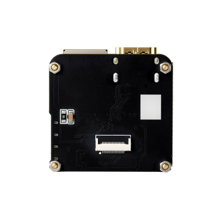 Herramienta ligera de gestión remota KVM IP Luckfox de Waveshare, Basic Version, Full Version (With Case and 1.54inch Display), Full Version+PicoKVM Ext Board