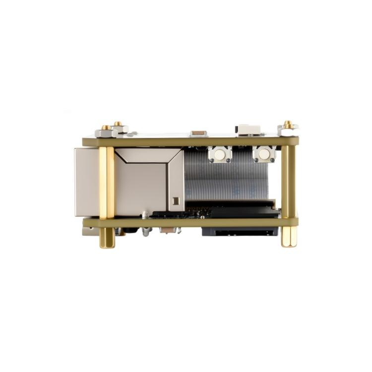 Herramienta ligera de gestión remota KVM IP Luckfox de Waveshare, Basic Version, Full Version (With Case and 1.54inch Display), Full Version+PicoKVM Ext Board