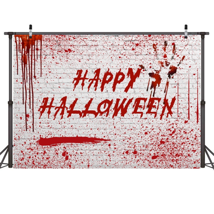 2,1 m x 1,5 m Elemento de Halloween Shoting Fondo Tela Fiesta Decoración Telón de fondo