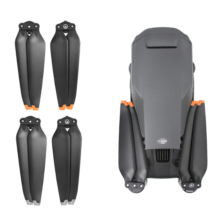 Cuchillas de liberación rápida, 1 Pair 9453F-1 (Silver), 1 Pair 9453F-1 (Orange), 2 Pairs 9453F-2  (Silver), 2 Pairs 9453F-2 (Orange)