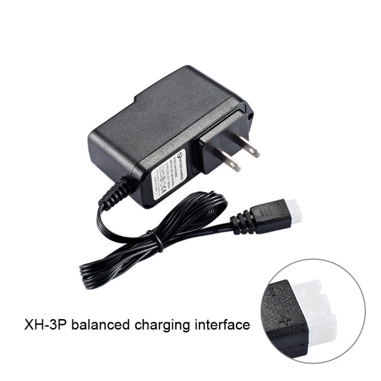Cargador de equilibrio de batería de litio BMAX 7.4V 2S, BMAX 7.4V 2S