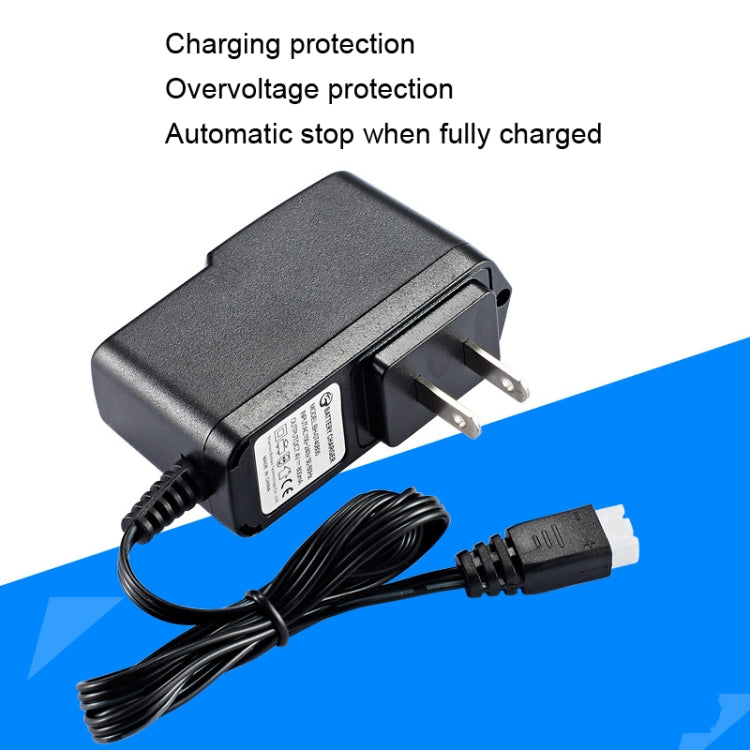 Cargador de equilibrio de batería de litio BMAX 7.4V 2S, BMAX 7.4V 2S