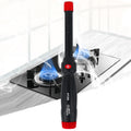 Smart Sensor AP388 Detector de fugas de gas combustible Alarma de gas natural, Smart Sensor AP388