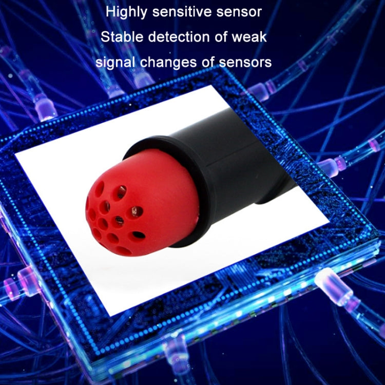 Smart Sensor AP388 Detector de fugas de gas combustible Alarma de gas natural, Smart Sensor AP388