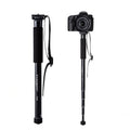 YUNTENG 218 Cámara portátil liviana Soporte para teléfono con cámara de un solo cuadro, YUNTENG 218