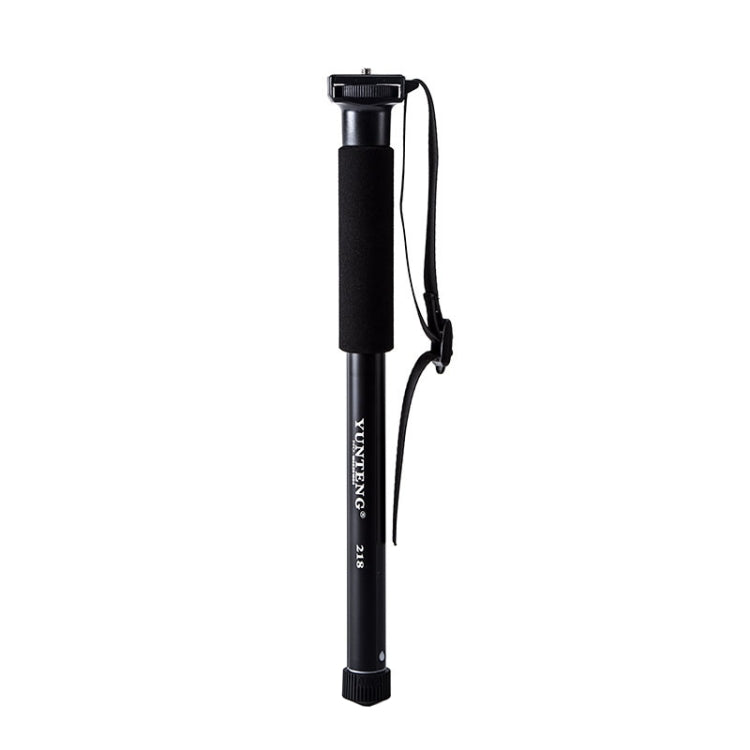 YUNTENG 218 Cámara portátil liviana Soporte para teléfono con cámara de un solo cuadro, YUNTENG 218