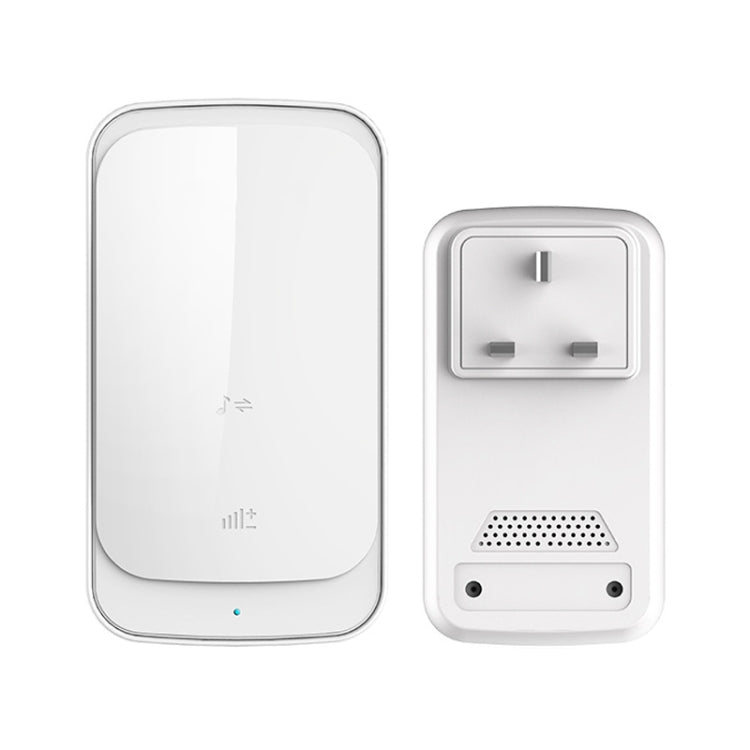 C03 1 por 1 Timbre inalámbrico con sensor táctil a prueba de agua para el hogar, C03 EU Plug Black, C03 EU Plug White, C03 US Plug Black, C03 US Plug White, C03 UK Plug Black, C03 UK Plug White
