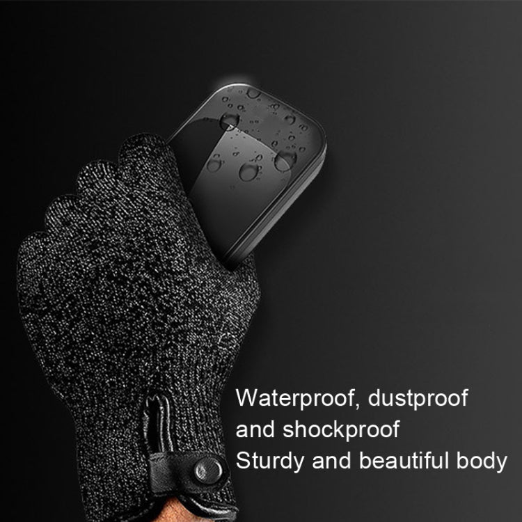 C03 1 por 1 Timbre inalámbrico con sensor táctil a prueba de agua para el hogar, C03 EU Plug Black, C03 EU Plug White, C03 US Plug Black, C03 US Plug White, C03 UK Plug Black, C03 UK Plug White