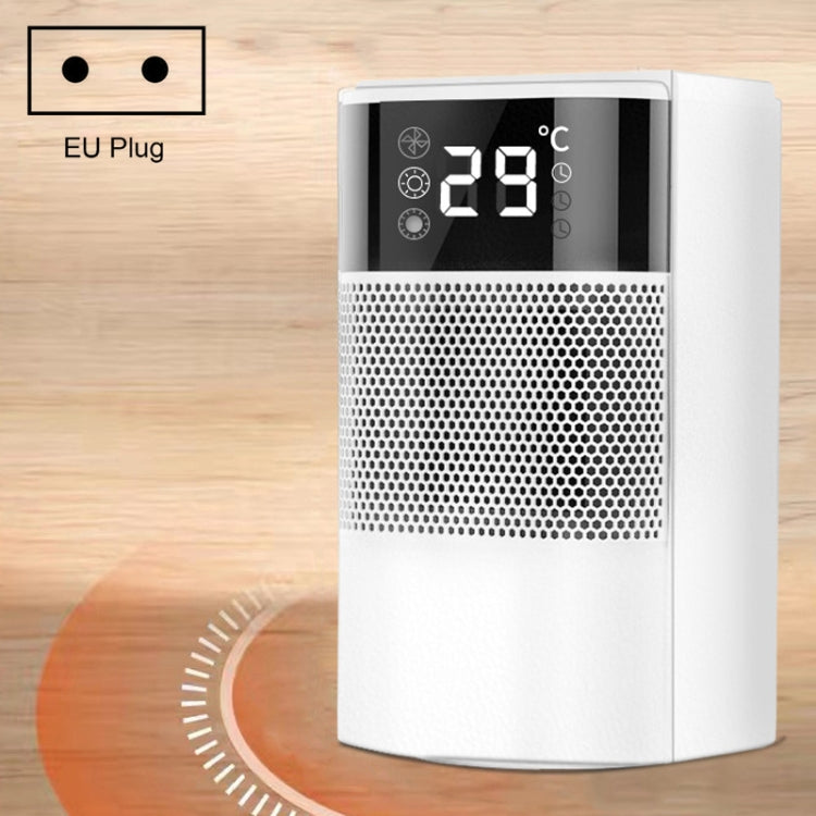 Calentador de aire de mesa N8 Calentador eléctrico de ahorro de energía de calor rápido para interiores, Especificación:, UK Plug, EU Plug, US Plug