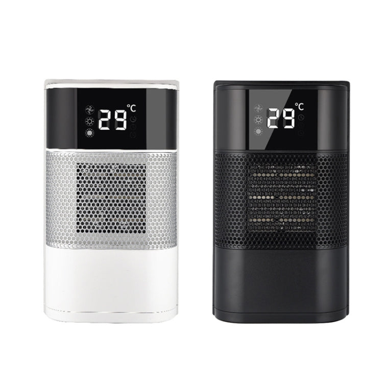 Calentador de aire de mesa N8 Calentador eléctrico de ahorro de energía de calor rápido para interiores, Especificación:, UK Plug, EU Plug, US Plug