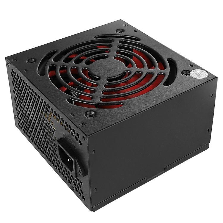 Fuente de alimentación para computadora JBON 500WS ATX 12V con ventilador de 12 cm, 500WS