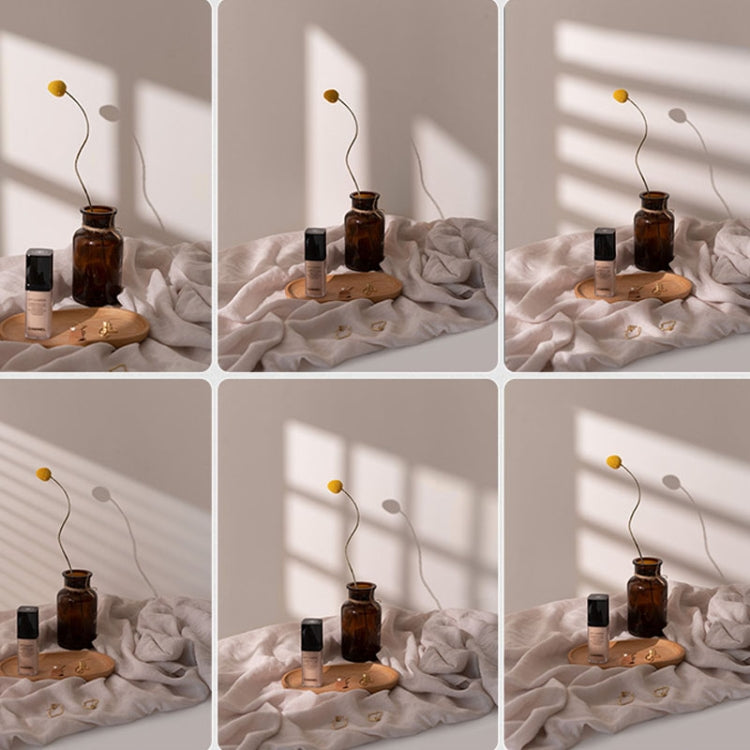 Bodegones Productos para retratos Fotografía Accesorios de sombra de luz Tablero de sombra de luz para exteriores