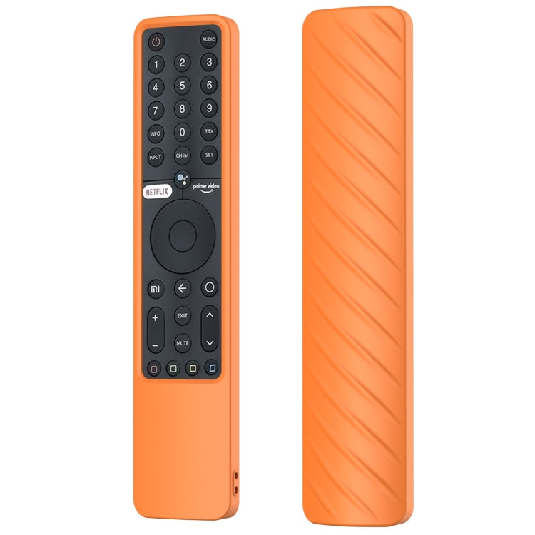 Adecuado para Xiaomi P1 Remote Control Twill Funda de silicona a prueba de caídas lavable, for Xiaomi P1 Orange, for Xiaomi P1 Black, for Xiaomi P1 Blue, for Xiaomi P1 Pine Green, for Xiaomi P1 Red, for Xiaomi P1 Luminous