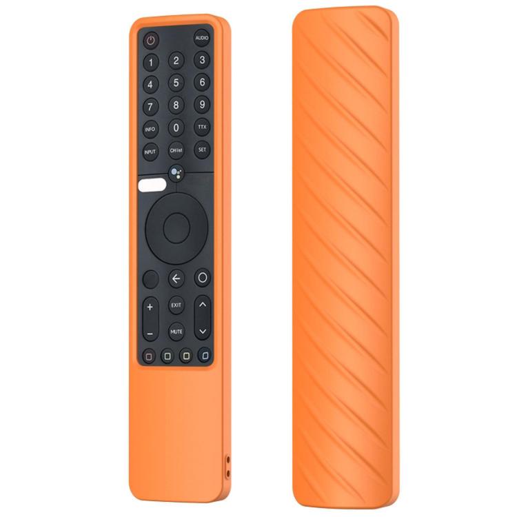 Adecuado para Xiaomi P1 Remote Control Twill Funda de silicona a prueba de caídas lavable, for Xiaomi P1 Orange, for Xiaomi P1 Black, for Xiaomi P1 Blue, for Xiaomi P1 Pine Green, for Xiaomi P1 Red, for Xiaomi P1 Luminous