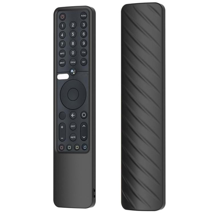 Adecuado para Xiaomi P1 Remote Control Twill Funda de silicona a prueba de caídas lavable, for Xiaomi P1 Orange, for Xiaomi P1 Black, for Xiaomi P1 Blue, for Xiaomi P1 Pine Green, for Xiaomi P1 Red, for Xiaomi P1 Luminous