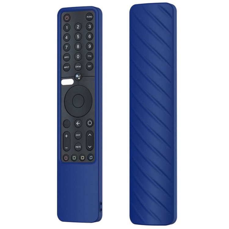 Adecuado para Xiaomi P1 Remote Control Twill Funda de silicona a prueba de caídas lavable, for Xiaomi P1 Orange, for Xiaomi P1 Black, for Xiaomi P1 Blue, for Xiaomi P1 Pine Green, for Xiaomi P1 Red, for Xiaomi P1 Luminous