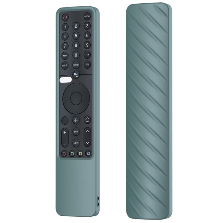 Adecuado para Xiaomi P1 Remote Control Twill Funda de silicona a prueba de caídas lavable, for Xiaomi P1 Orange, for Xiaomi P1 Black, for Xiaomi P1 Blue, for Xiaomi P1 Pine Green, for Xiaomi P1 Red, for Xiaomi P1 Luminous