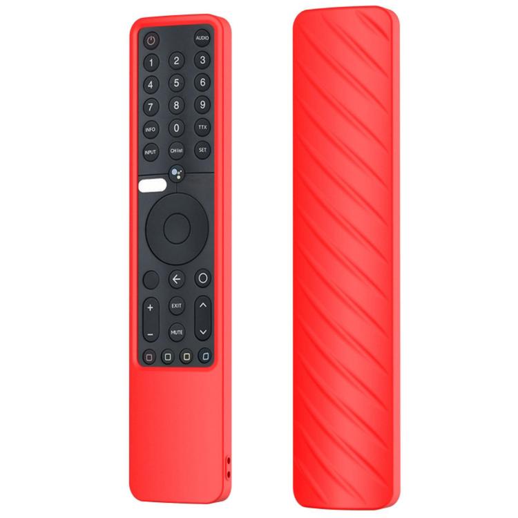 Adecuado para Xiaomi P1 Remote Control Twill Funda de silicona a prueba de caídas lavable, for Xiaomi P1 Orange, for Xiaomi P1 Black, for Xiaomi P1 Blue, for Xiaomi P1 Pine Green, for Xiaomi P1 Red, for Xiaomi P1 Luminous