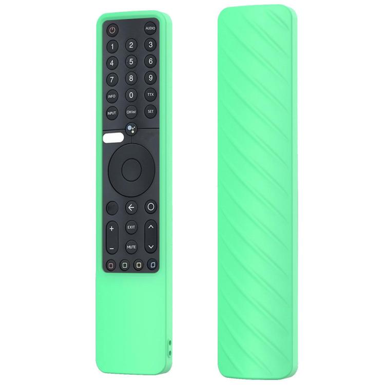 Adecuado para Xiaomi P1 Remote Control Twill Funda de silicona a prueba de caídas lavable, for Xiaomi P1 Orange, for Xiaomi P1 Black, for Xiaomi P1 Blue, for Xiaomi P1 Pine Green, for Xiaomi P1 Red, for Xiaomi P1 Luminous