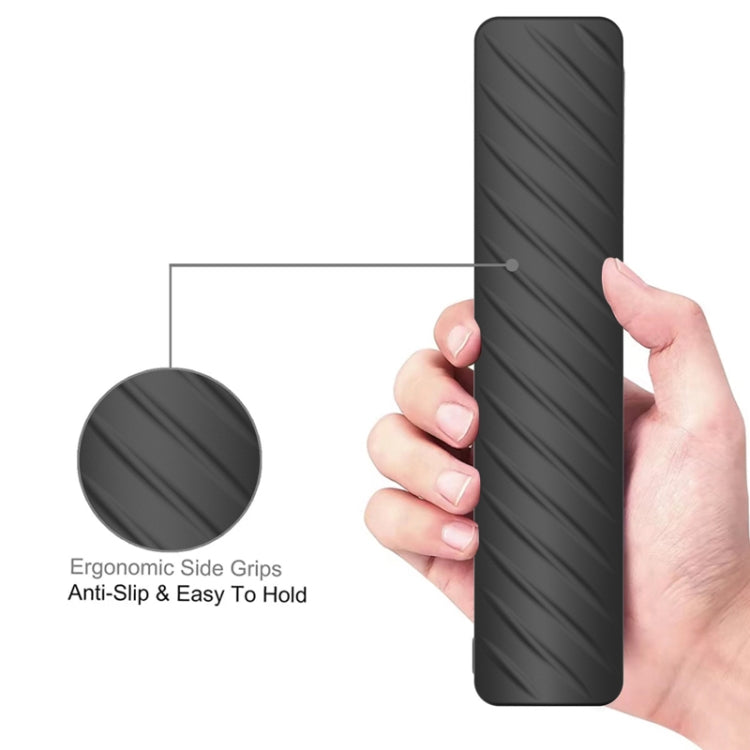 Adecuado para Xiaomi P1 Remote Control Twill Funda de silicona a prueba de caídas lavable, for Xiaomi P1 Orange, for Xiaomi P1 Black, for Xiaomi P1 Blue, for Xiaomi P1 Pine Green, for Xiaomi P1 Red, for Xiaomi P1 Luminous