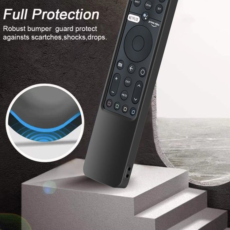 Adecuado para Xiaomi P1 Remote Control Twill Funda de silicona a prueba de caídas lavable, for Xiaomi P1 Orange, for Xiaomi P1 Black, for Xiaomi P1 Blue, for Xiaomi P1 Pine Green, for Xiaomi P1 Red, for Xiaomi P1 Luminous