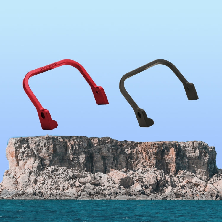 Parachoques anticolisión de aluminio con lente cardán Sunnylife para DJI Avata, Sunnylife For DJI Avata(Red), Sunnylife For DJI Avata(Black)