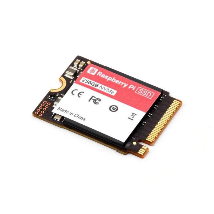 El SSD oficial de Raspberry Pi de WAVESHARE cumple con el estándar PCIe Gen 3, 256GB, 512GB, 1TB