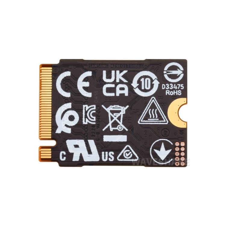 El SSD oficial de Raspberry Pi de WAVESHARE cumple con el estándar PCIe Gen 3, 256GB, 512GB, 1TB