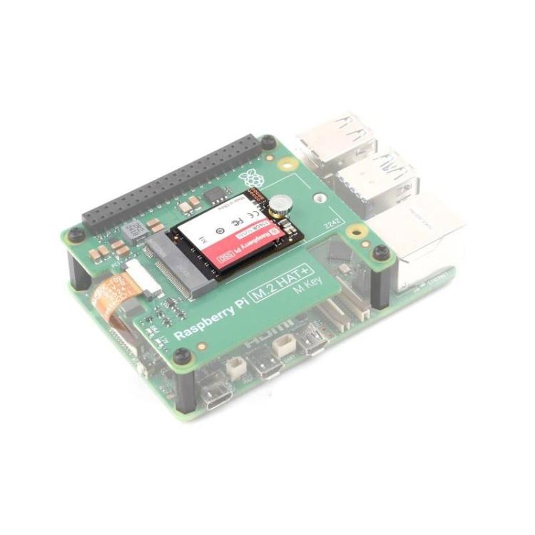 El SSD oficial de Raspberry Pi de WAVESHARE cumple con el estándar PCIe Gen 3, 256GB, 512GB, 1TB