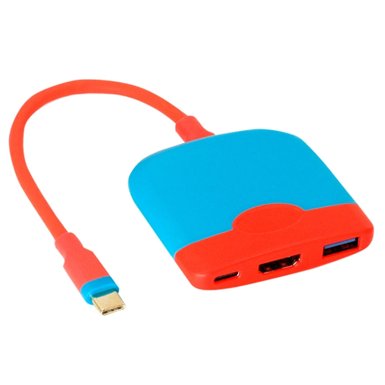 Base portátil H0231 para base de expansión móvil/Nintendo Switch