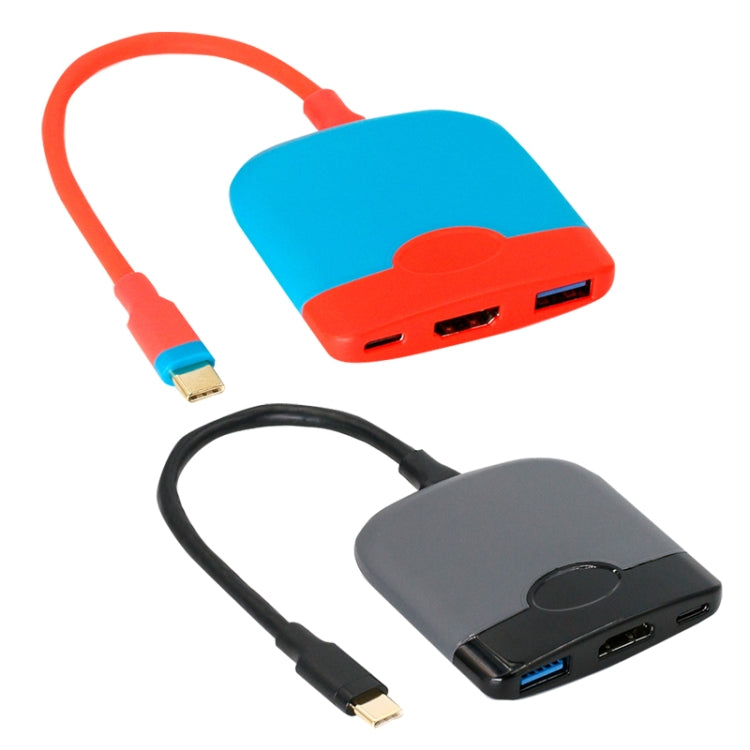 Base portátil H0231 para base de expansión móvil/Nintendo Switch