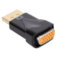 Adaptador D29 DP a VGA Convertidor HD