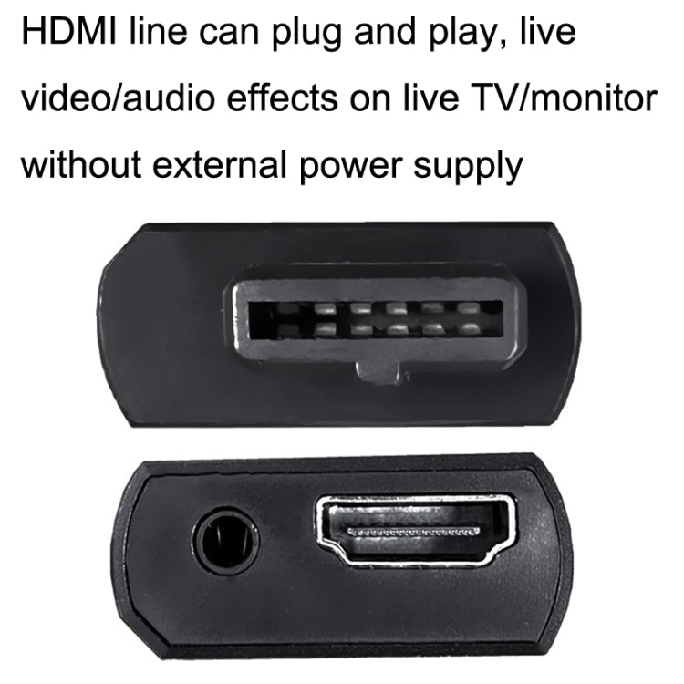 Para Nintendo N64 / SNES / NGC / SFC Adaptador N64 a convertidor HDMI, N64 To HDMI Converter