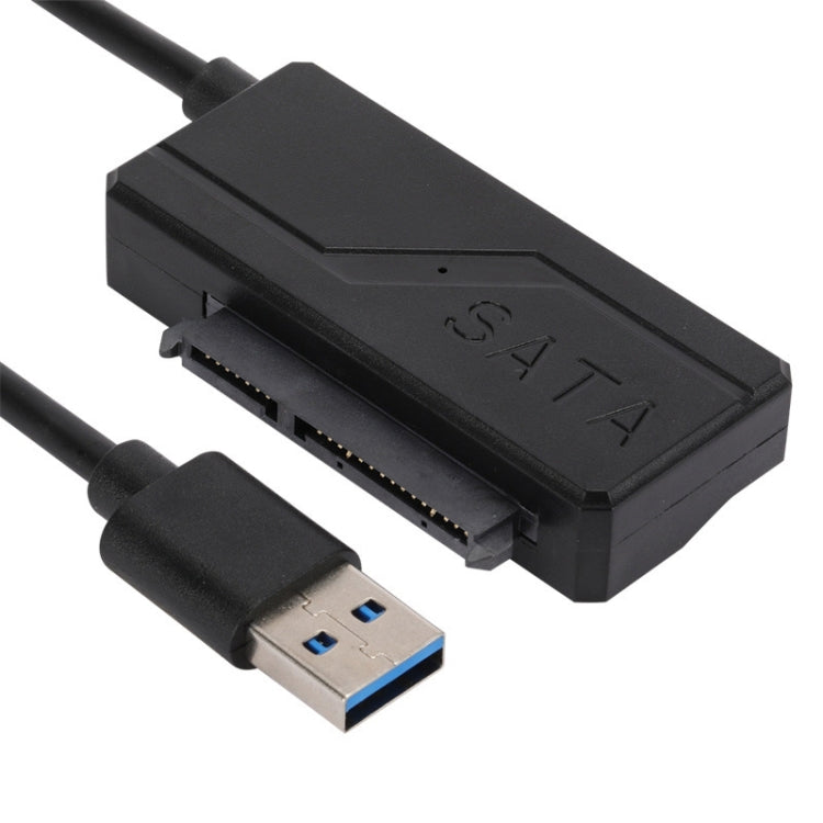Cable USB3.0 a SATA Línea de disco duro USB3.0 Easy Drive Line, longitud del cable:, 45cm