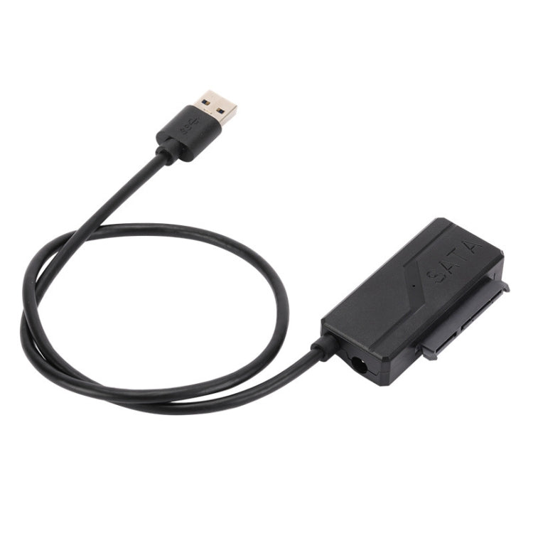 Cable USB3.0 a SATA Línea de disco duro USB3.0 Easy Drive Line, longitud del cable:, 45cm