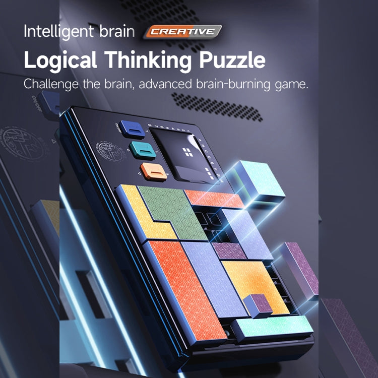 Más de 500 niveles Bloques Juegos de rompecabezas Juegos electrónicos para el cerebro, 500+