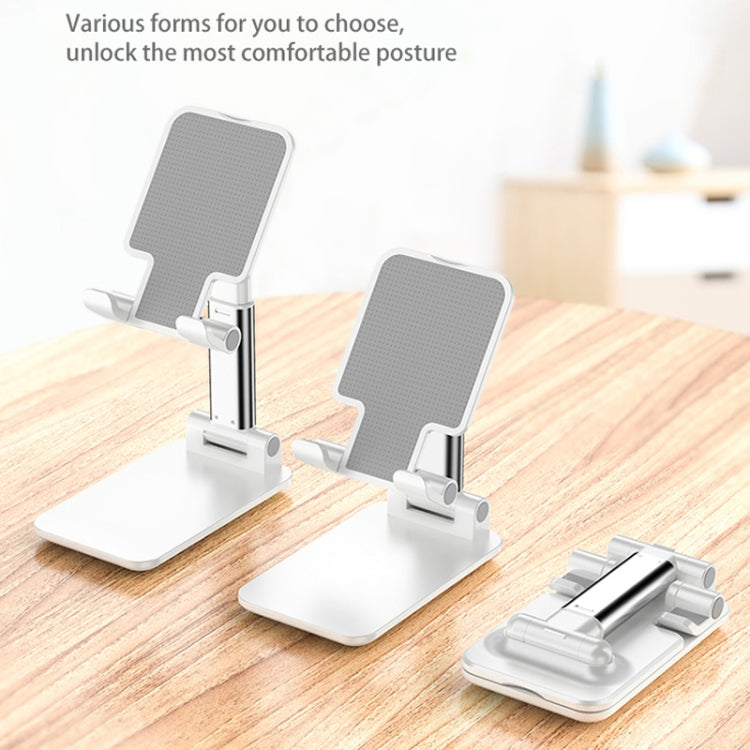 SSKY X5 Soporte de tableta plegable en vivo para teléfono de escritorio, estilo:, X5 Double Rod Phone Version (White), X5 Standard Version (Black), X5 Standard Version (White), X5 Double Rod Tablet Version (Black), X5 Double Rod Phone Version (Black)  ...