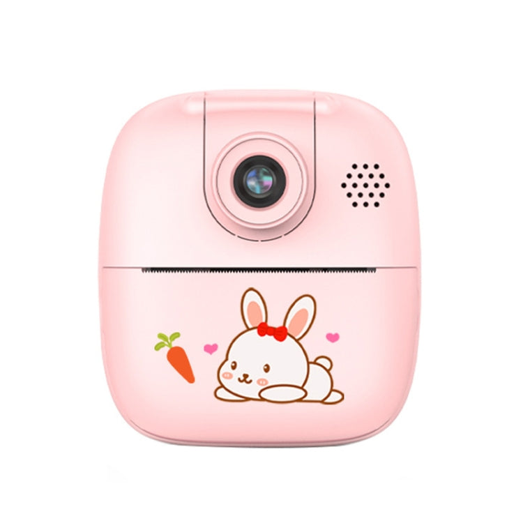 Cámara digital para niños con dibujos animados A18 HD imprimible con lente giratoria, especificaciones:, Pink, Pink+16G, Pink+32G, Blue, Blue+16G, Blue+32G