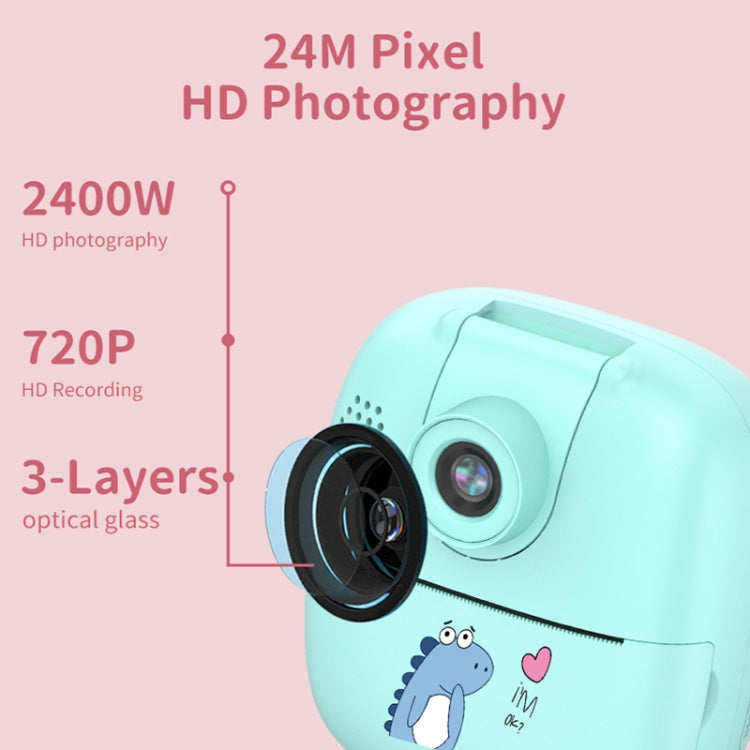 Cámara digital para niños con dibujos animados A18 HD imprimible con lente giratoria, especificaciones:, Pink, Pink+16G, Pink+32G, Blue, Blue+16G, Blue+32G