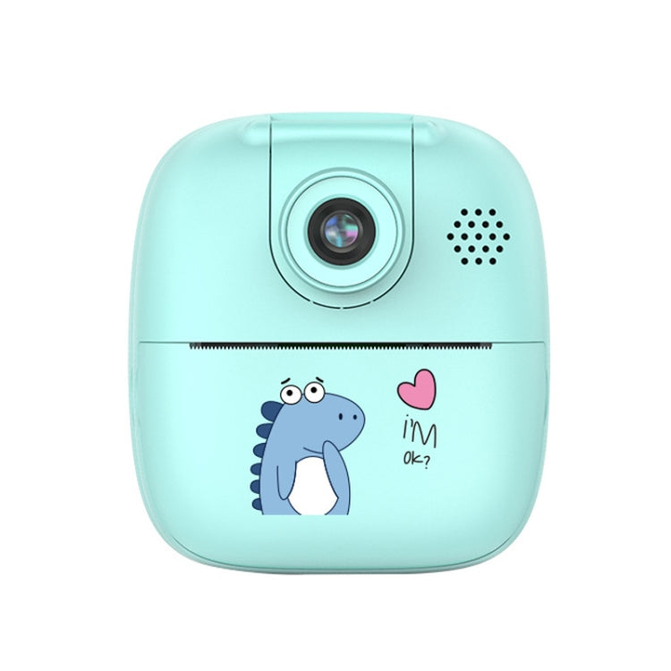 Cámara digital para niños con dibujos animados A18 HD imprimible con lente giratoria, especificaciones:, Pink, Pink+16G, Pink+32G, Blue, Blue+16G, Blue+32G