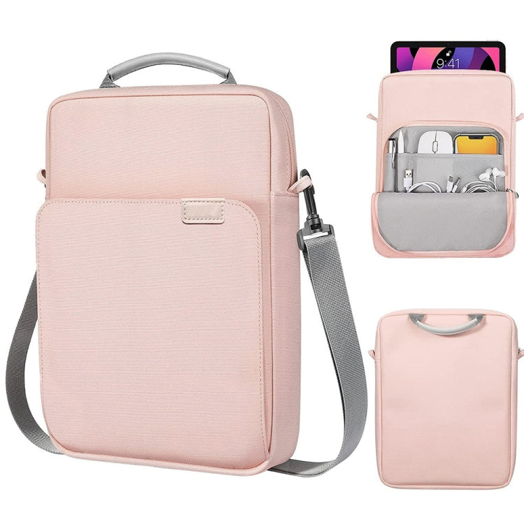 Bolso bandolera de mano para portátil vertical, 9.7-11 Inch, 13.3 Inch