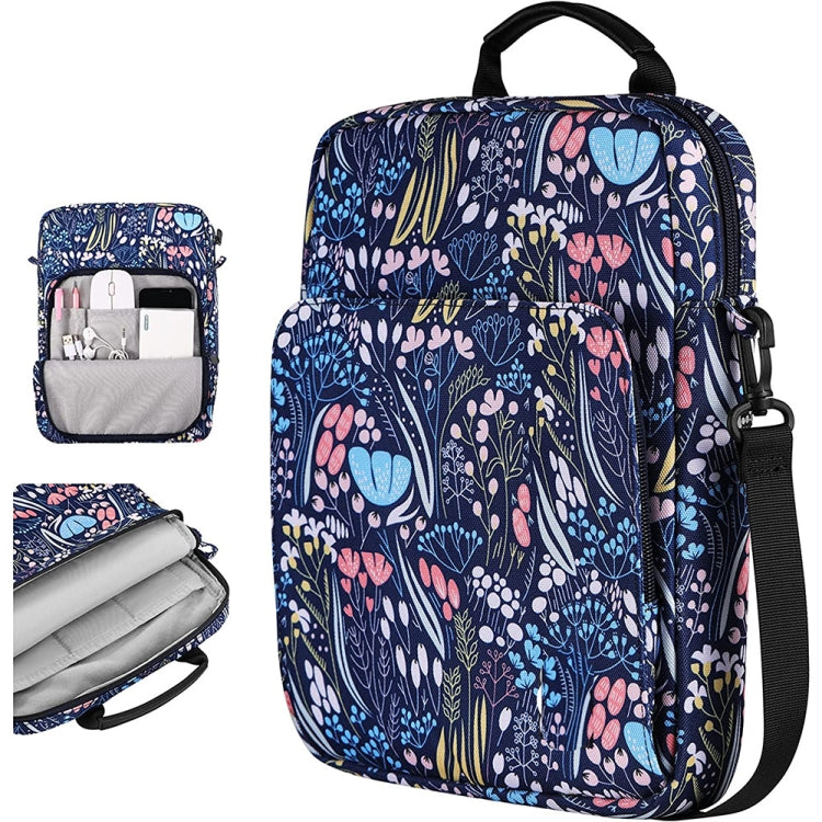 Bolso bandolera de mano para portátil vertical, 9.7-11 Inch, 13.3 Inch