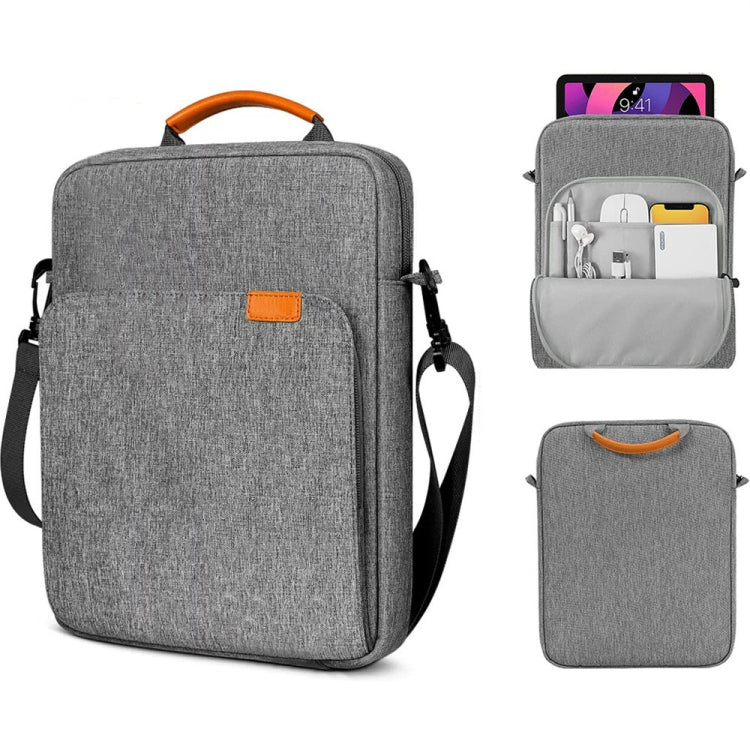 Bolso bandolera de mano para portátil vertical, 9.7-11 Inch, 13.3 Inch