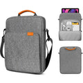 Bolso bandolera de mano para portátil vertical, 9.7-11 Inch, 13.3 Inch