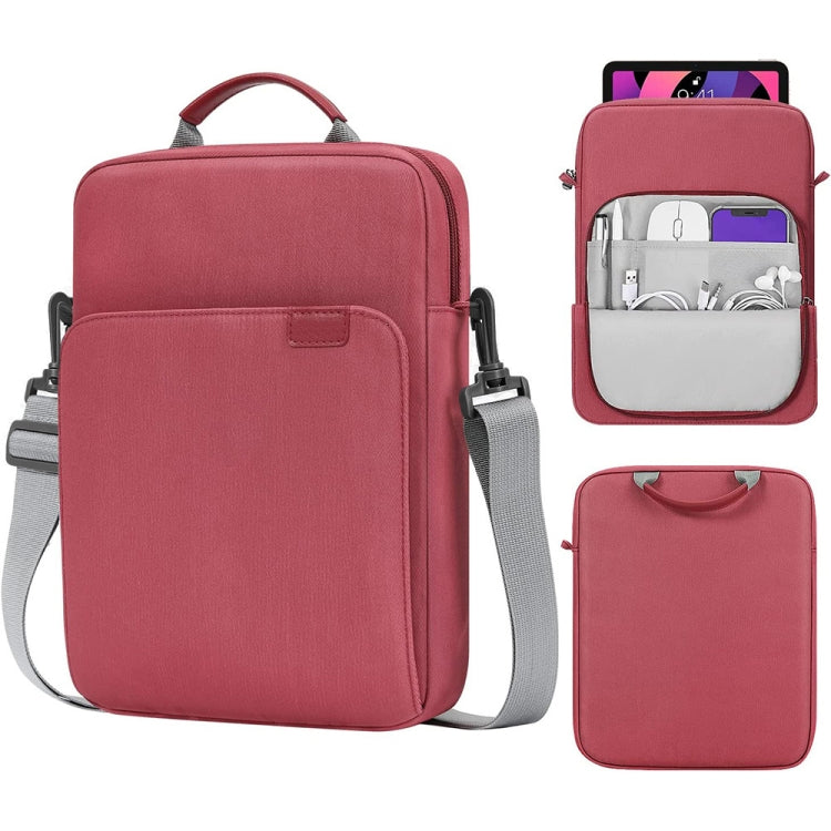 Bolso bandolera de mano para portátil vertical, 9.7-11 Inch, 13.3 Inch